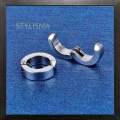 Punk men stainless steel stud ear rings boys gift earrings fashion earrings for men. 