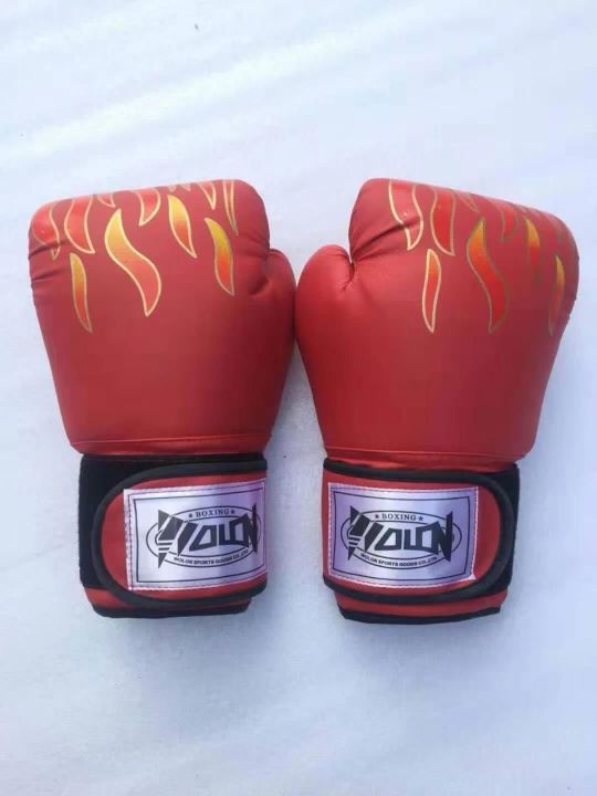 Boxing glaps