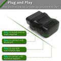 Car engine fault code reader ELM327 V2.1, OBD2 scanner, Bluetooth 4.2, car scanner, IOS/Android EOBD fault code scanner.
