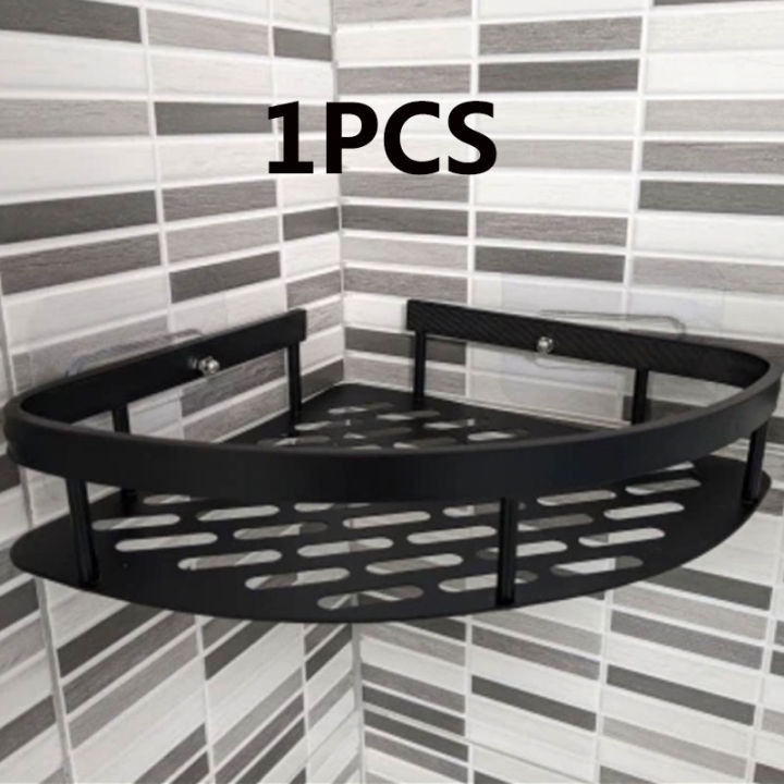 Bathroom%20Shelf%20Aluminum%20Alloy%20Shampoo%20Rack%20Makeup%20Storage%20Organizer%20Shower%20Shelf%20Bathroom%20Accessories%20No%20Drill%20Wall%20Corner%20Shelf%20-%20Image%205