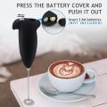 Cell Operated Coffee Beater coffee machine coffee beater electric coffee shake coffee Foam Coffee Beater Coffee Milk Drink Whisk Mixer Handheld coffee beater lassi egg mixer and whisker milk frother. 