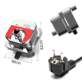 Automotive Car Engine Preheater European Standard Parking Start Heater Truck Antifreeze Circulation Heater. 