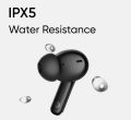Real-me Buds T110 Bluetooth Truly Wireless in Ear Earbuds with mic, AI ENC for Calls, Google Fast Pair, 38 Hours Total Playback with Fast Charging and Low Latency Gaming Mode (white and Black). 