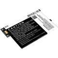 Amazon Kindle 3 Kindle 3 Wi-fi Kindle 3G Kindle Graphite Kindle III 1900mAh eReader Replacement Battery. 