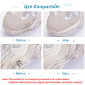 1PCS Shoe Cleaning Eraser Suede Sneaker Shoes Cleaning Eraser Matte Leather Shoes Revitalizer Stain Remover Tool. 