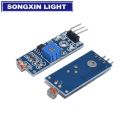 1PCS Optical Sensitive Resistance Light Detection Photosensitive Sensor Module for arduino 4pin DIY Kit. 