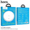 HoCo cw26 wireless charger “cw26 powerful” 15W Desktop Charger. 