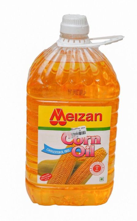 Meizan Corn Oil 5 Ltrs