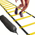 Agility Training Ladder for Kids, Speed Footwork Drill, Soccer Fitness & Coordination Workout Tool.
