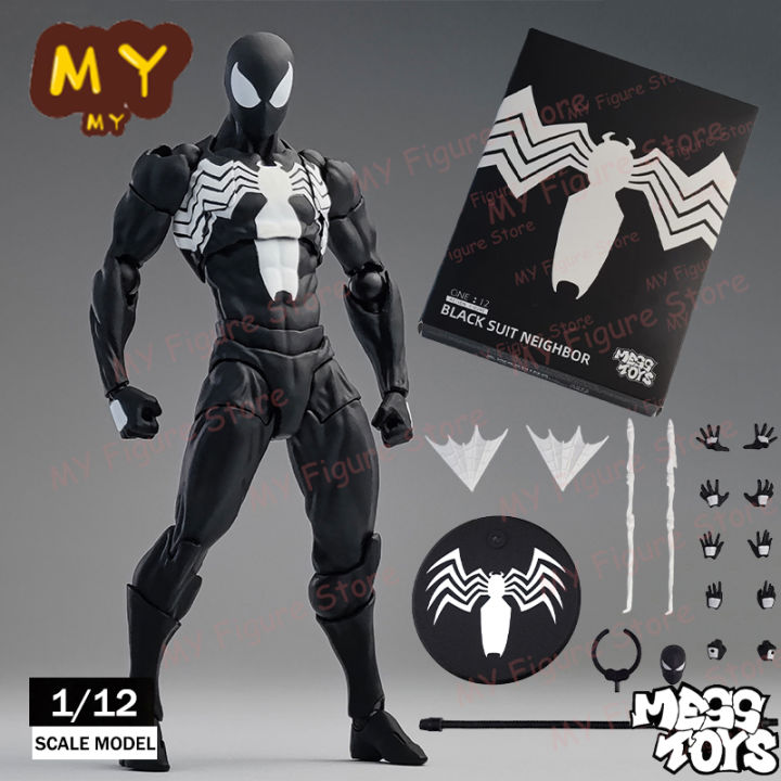 Mess%20Toys%20Spiderman%20Figure%20Black%20Suit%20Neighbor%20Symbiote%20MessToys%20Scarlet%20Neighbor%20Action%20Figure%20CT%20Toys%20Black%20Red%20Spider%20Man%20Toy%20-%20Image%207