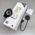Black T500+ Pro 1.92 inch IWO Series 8 Smart Watch Call Sports Smartwatch Location Tracker Heart Rate Sleep Monitor Watches For iPhone & Android. 