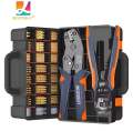 WOZOBUY SN-48B Pin Crimping Tools 2.8/4.8/6.3mm 22-13AWG Crimper 0.5-2.5 mm² for Car Terminals Sets Wire Electrical Hand Tools. 