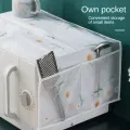 Dust Cover Microwave Cover Refrigerator Dust Cover Universal Oven Cover Oil-proof Beauty Refrigerator Washing Machine Cover. 