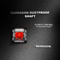 REDRAGON SMD RGB MX Switch 3Pin Clicky Linear Tactile Silent Red Switche For Backlit Mechanical Keyboard. 