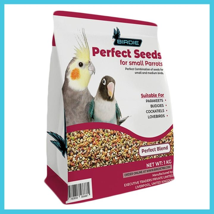 Perfect Seeds For Small Parrots 1kg Pack