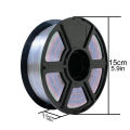 Glitter PLA+ Filament 1.75mm 1kg/500g/250g 3D Printer Sparkle PLA Rainbow Color Change Filament Clear Blue Green Flash Point. 