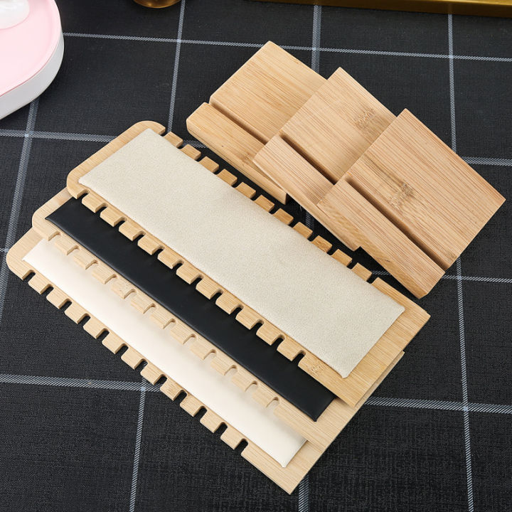 New%20DIY%20Creative%20Bamboo%20Wooden%20Necklace%20Frame%20Fashion%20Jewelry%20Display%20Frame%20Bracelet%20Support%20Jewelry%20Display%20Props%20Colors%20-%20Image%206