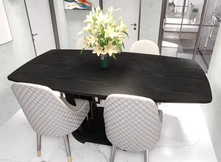 black%20wood%20matt%20furniture%20stickers%20%20boeing%20film%20pvc%20adhesive%20paper%20back%20vinyl%20wallpaper%20cabinet%20furniture%20wood%20fiber%20wallpaper%20-%20Image%204