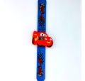 Kids Character Mcqueen Watch Digital Scale Strip Watch For Kids- Boys & Girls. 