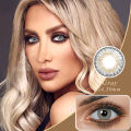 Eyes Color  Lens Eyes Cosmetic Makeup Eye Shadow Large Diameter 14.5mm Partijbenodigdheden. 