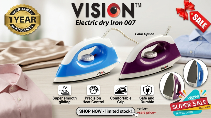 Iron%20Model%20VIS-DEI-007%20Non-Sticky%20Coating%20Sole%20Plate%201150Watt%20-%20Iron%20Machine:%20Ironing%20Made%20Easy%20-%20Image%202