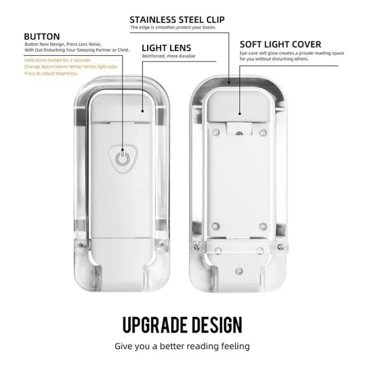 LED%20USB%20Rechargeable%20Clip-on%20Book%20Reading%20Light%20%E2%80%93%20Adjustable%20Brightness,%20Eye%20Protection,%20Portable%20Bookmark%20Lamp%20for%20Night%20Reading%20-%20Image%203