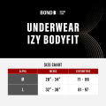 Bond Men's Underwear Izy Bodyfit Clothing Men's Underwear. 