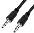 Aux Cable || 3.5 mm male to male Audio Cable for sound || phones mp3 car audio.  Good Quality. 