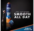 Gillette Fusion Proglide Gel *Expired Date:2027 *အရမ်းဂေါ်ပြီး no messy, smooth 24hrs *Shaving Gillette Fusion Cooling Shaving Gel 195g *Innovative and Guarantee Quality product *100% authentic from Thailand 🇹🇭. 