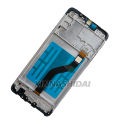 6.5" LCD For Samsung Galaxy A20s A207 A2070 SM-A207F LCD Display Screen replacement Digitizer Assembly With Frame. 