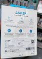 ANKER First Charging Cable 15w to 65w Supporting. 