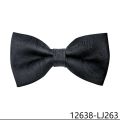 1 Pre-Tied Men's Bow Tie with Multiple Patterns, Suitable for Wearing to Proms, Banquets, and Concerts. 