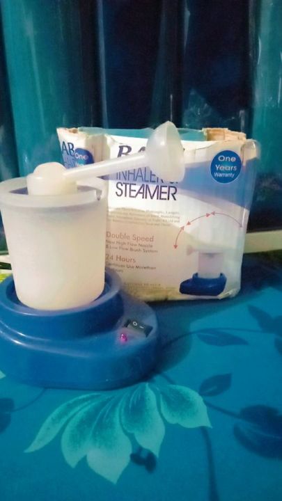 Baby steam machine steamer for baby