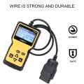 OBD2 Scanner V310 OBD2 Code Reader Auto Accessories ELM 327 OBDII EOBD Read/Clear Fault Scan Tool Car Auto Diagnostic Tool. 