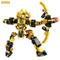 Ninja Lloyd War Armor Mech Mini Model Action Figure Building Blocks Compatible Legoboys Technic Anime Cities Kids Toys Gifts. 
