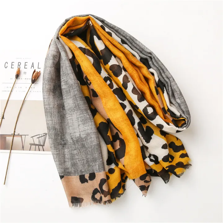 Spring%20Designer%20unique%20luxury%20brown%20ladies%20wild%20leopard%20scarf%20female%20long%20scarf%20shawl%20thin%20brown%20fashionable%20scarf%20long%20shawl%20-%20Image%205