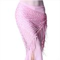 New style Belly dance costumes sequins belly dance hip scarf for women belly dancing belts.