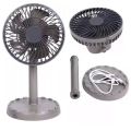 JY SUPER Lithium rechargeable mini table fan -JY-2218 - মিনি ফ্যান. 