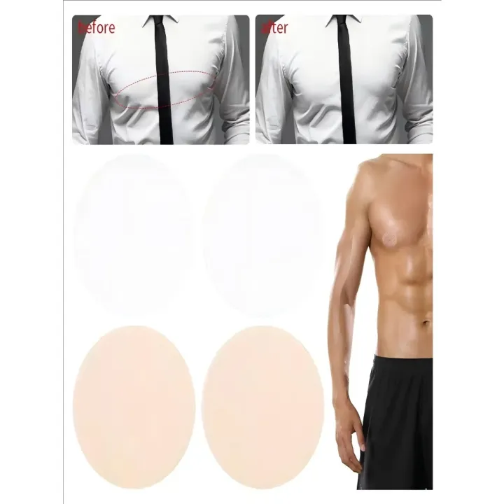 200Pcs/Set%20Men%20Nipple%20Cover%20Disposable%20Invisible%20Shirts%20Tights%20Suit%20Anti-Bulge%20Nipple%20Sticker%20Soft%20Breathable%20Waterproof%20for%20Men%20-%20Image%204