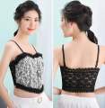 Floral Pearl Buttom Crop Top For Women | Tank Top For Women | Summer Wear For Women | Cami Top For Women - Free Size 32 To 38, Ditsy Floral Pattern. 