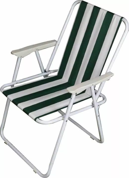 Folding chair stripe