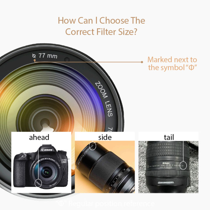Soft%20White%20Diffusion%201/4%20Filter%20Mist%20Dreamy%20Cinematic%20Effect%20Filter%20Ultra%20Slim%2049mm%2052mm%2055%2058%2062%2067%2072%2077mm%2082%20mm%20Soft%20Filter%20-%20Image%205