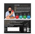Wild Stone EAU DE Parfum Gift Set for Men, Pack of 4 (4x30ml) | Premium Fragrance Gift Set | Edge,Ultra Sensual, Hydra Energy & Forest Spice Luxury Perfume. 