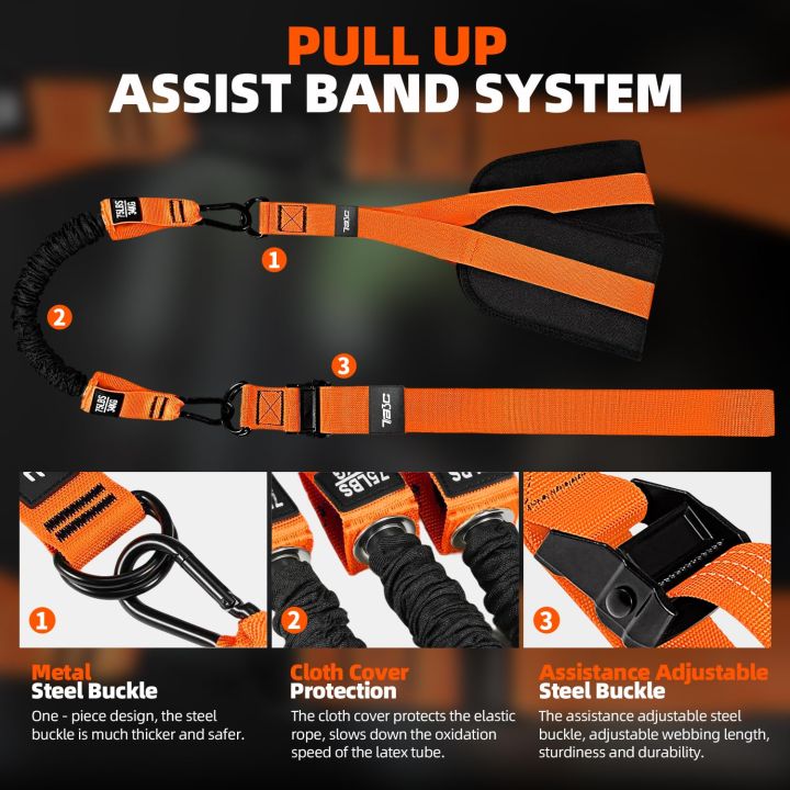 Pull-Up%20Power%20With%20Auxiliary%20Trainer%20Elastic%20Rope%20Pull%20Bar%20Fitness%20Home%20Men'S%20Band%20Latex%20Up%20Assist%20Belt%20Indoor%20Exercise%20-%20Image%204