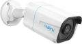 REOLINK Security Camera Outdoor System
4K, Surveillance IP PoE with
Human/Vehicle/Pet Detection, 25FPS
Daytime, 100F IR Night Vision, Up to 256GB
microSD Card, RLC-810A, Audio and Motion
Alert. 