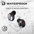 M90 Pro TWS Earphones HD Voice Noise Cancelling Earbuds. 