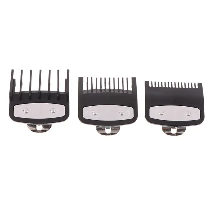 5/3/1Pcs%20Black%20Limit%20Comb%20Set%20Hair%20Clipper%20Guards%20Guide%20Combs%20Trimmer%20Styling%20Tools%20Attachment%20Compatible%201.5mm%203mm%204.5mm%20-%20Image%203