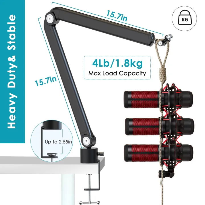 Adjustable%20Heavy%20Suspension%20Boom%20Microphone%20Stand%20for%20SM7B%20K688%20K658%20AM8%20Condenser%20Microphone%20Recording%20Studio%20Scissor%20Arm%20Stand%20-%20Image%204