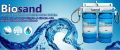 water filter (biosand). 