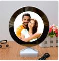Magic Mirror Photo Frame With LED Light And Rechargeable.. 